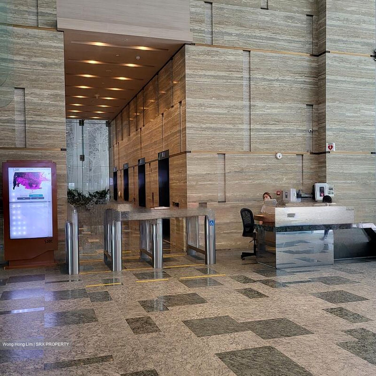 Sbf Center (D1), Office #460159171